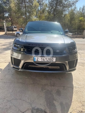 Land Rover in Baalback - Range rover sport 2019