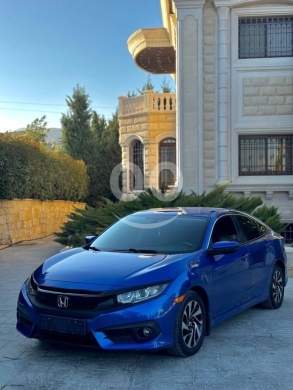هوندا في زحله - Honda civic 2017