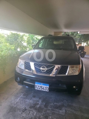 Nissan in Saida - Nissan Pathfinder 2005