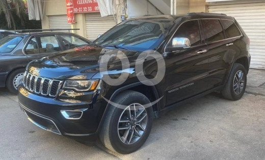 Jeep in Kornet Chehwane - Grand Cherokee 2019