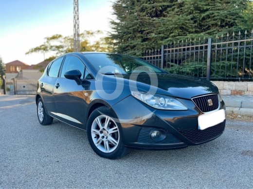 Seat in Haoush ez Zaraane - Seat ibiza 2010