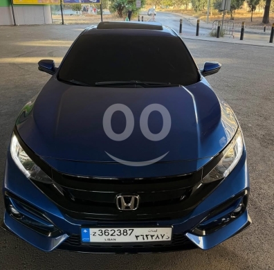هوندا في فرن الشباك - Honda Civic 2016