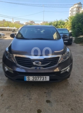 Kia in Borj Hammoud - KIA SPORTAGE 2014