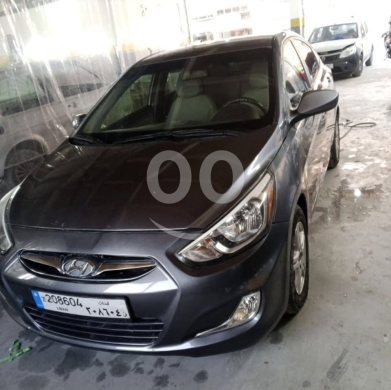 Hyundai in Aley - Accent 2017