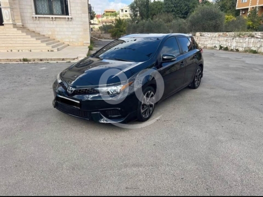 Toyota in Nabatyeh - Toyota corolla 2018
