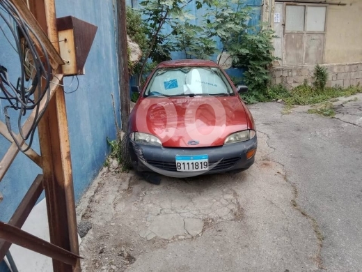 Chevrolet in Beirut City - Chevrolet cavalier Model 1996
