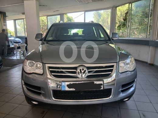Volkswagen in Ariya - Touareg 2009