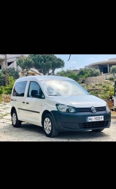 Volkswagen in Beirut City - Caddy 2012