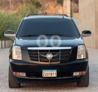 كاديلاك في عمشيت - ESCALADE 2011