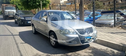 Nissan in Beirut City - Nissan Sunny 2008