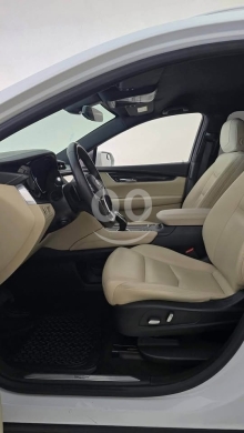 Cadillac in Beirut City - Cadillac XT5 2017