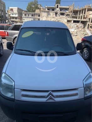 Citroen in Nabatyeh - ربيد سيترون ٢٠١٠