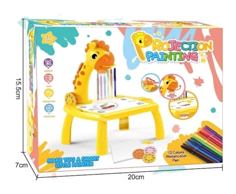 Produits pour bébés et enfants dans Abou Samra - Projection Painting table