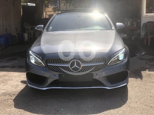 Mercedes-Benz in Sin El Fil - Mercedes c180 model 2016