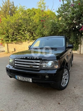 Land Rover in Mejdlaya - RANGE ROVER SPORT Model 2006