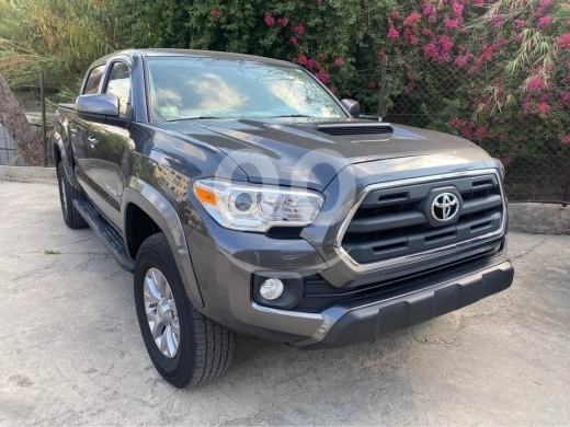 Toyota in Jdaide - Toyota Tacoma 2017