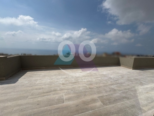 Apartments for rent in Jbeil - 2bedrooms apartment+terrace+sea view 4rent in Jbeil Town - شقة في جبيل