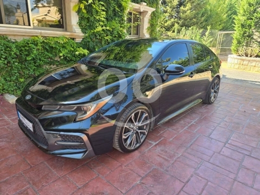 Toyota in Zebdine - TOYOTA COROLLA 2020