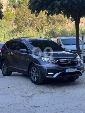 Honda dans Tripoli - CRV 2018