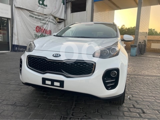 Kia in Beirut City - Kia sportage 2019