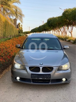 BMW in Saida - BMW E60 2004