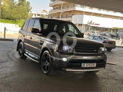 Land Rover dans Chtaura - رنج روفر موديل 2006