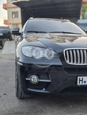 BMW dans Tripoli - x6 2008