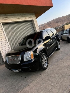 جي إم سي في غزه - Yukon denali 2007