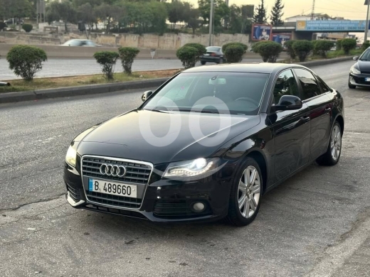 أودي في ميروبا - Audi a4 2009