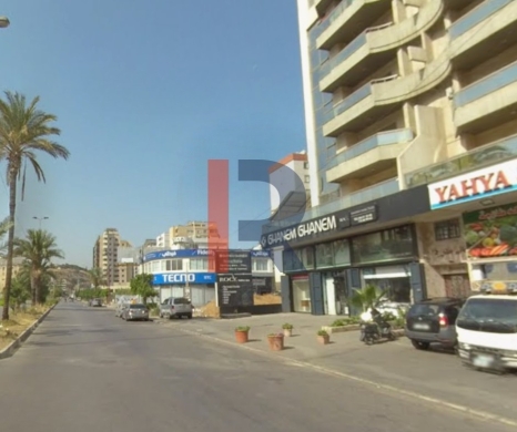 R9-2669 Land for Rent – Boulevard, Tripoli — 2
