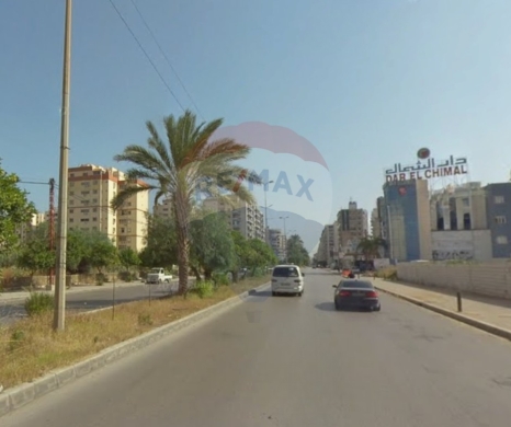 Lands for rent in Boulvard - R9-2669 Land for Rent - Boulevard, Tripoli