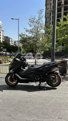 Motorcycles & ATVs dans Beyrouth - Yamaha t-max model 2019