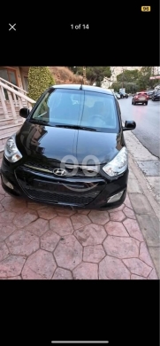 Hyundai in Borj Hammoud - Hyundai i10 2012