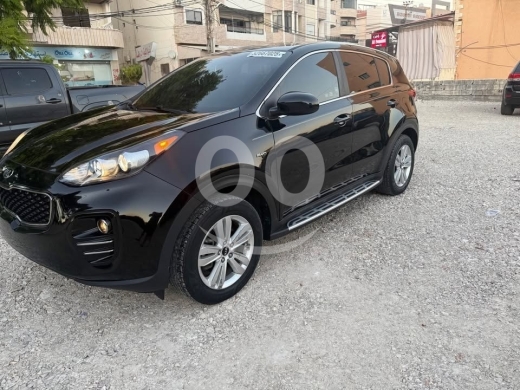 Kia in Sour - kia sportage 2017