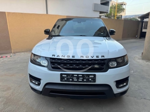 Land Rover in Zgharta - Range rover 2016