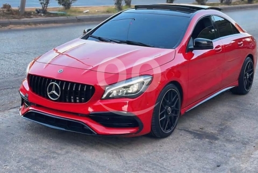 Mercedes-Benz in Jbeil - Mercedes cla model 2016