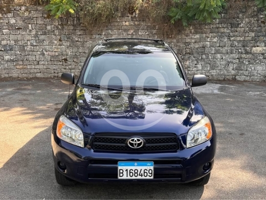 Toyota dans Semkaniyeh - Rav-4 2007