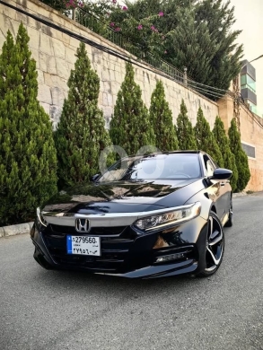 هوندا في صيدا - Honda Accord 2018
