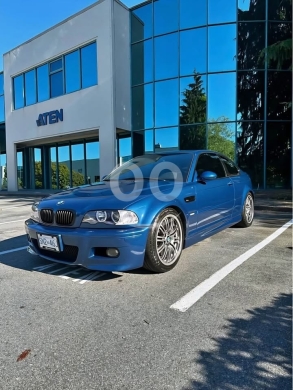 بي ام دبليو في مدينة بيروت - BMW E46 2002