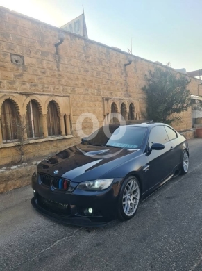 BMW in Rmeyleh - 328 2008