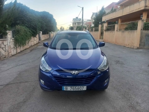 هيونداي في مار إلياس - HYUNDAI TUCSON 2010