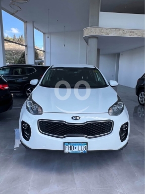 Kia in Nabatyeh - Kia sportage 2017