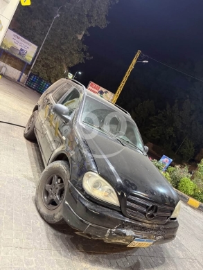 Mercedes-Benz in Bouar - ML 1998
