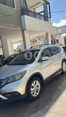 Honda in Zefta - CRV 2013