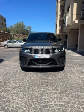 Land Rover in Beirut City - Range rover sport 2016