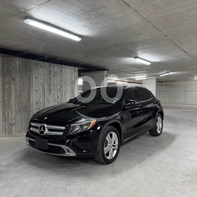 Mercedes-Benz in Beirut City - Mercedes GLA 2016
