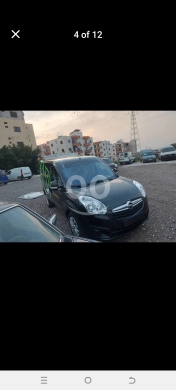 Opel in Tripoli - Opel combo 2013