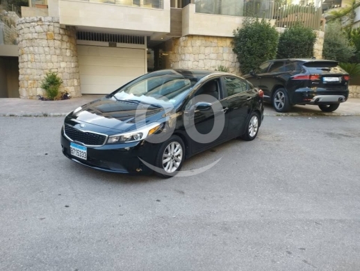 Kia in Dik El Mehdi - Kia forte 2017