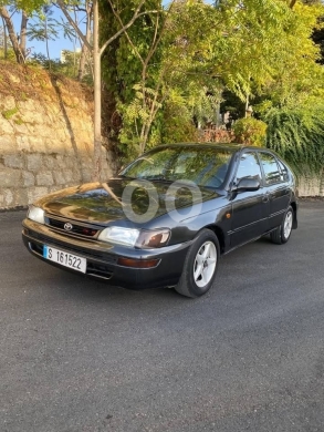 تويوتا في مدينة بيروت - Toyota carolla model 1996