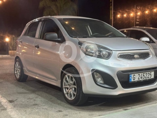 Kia in Deir Kanoun - Kia picanto 2013
